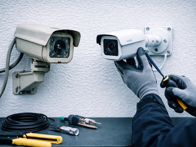 Модернизация аналоговой системы видеонаблюдения на IP-оборудование